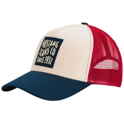MUSTANG Mesh Cap