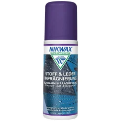 NIKWAX Stoff- & Leder Imprägnierung