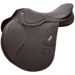 PASSIER Springsattel EVO-S