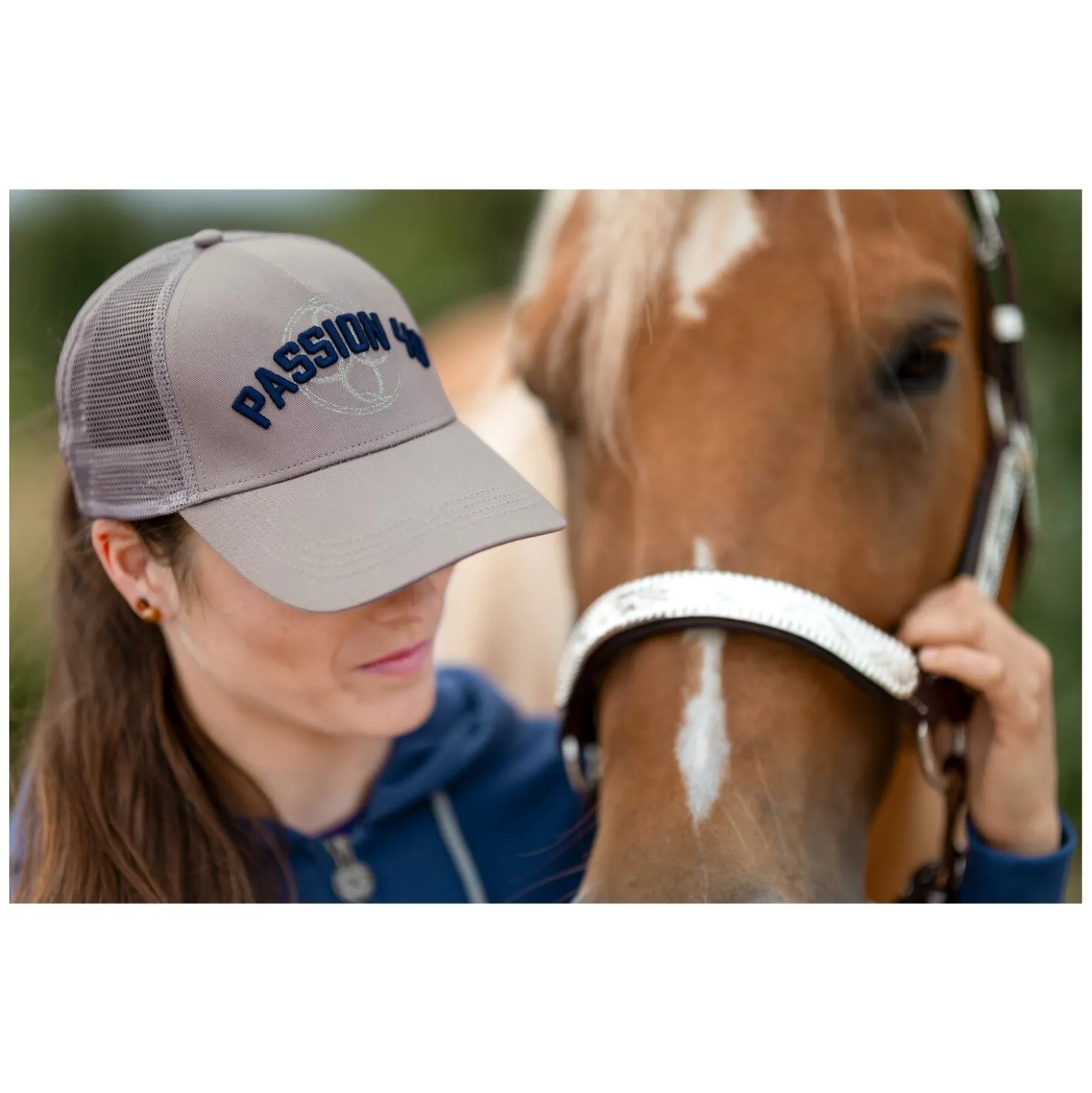 Passion 4Q Basecap