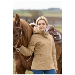 Passion 4Q Canvas Jacke für Damen