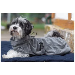 pawberry Hundebademantel Dublin