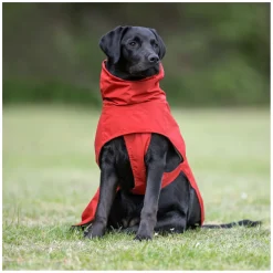 pawberry Hundemantel Rainstormer