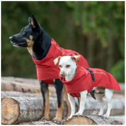 pawberry Hundemantel Rainstormer