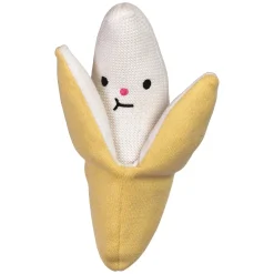 pawberry Hundespielzeug Banane