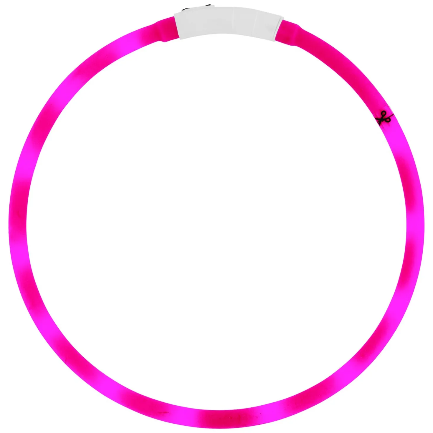 pawberry LED-Hundehalsband