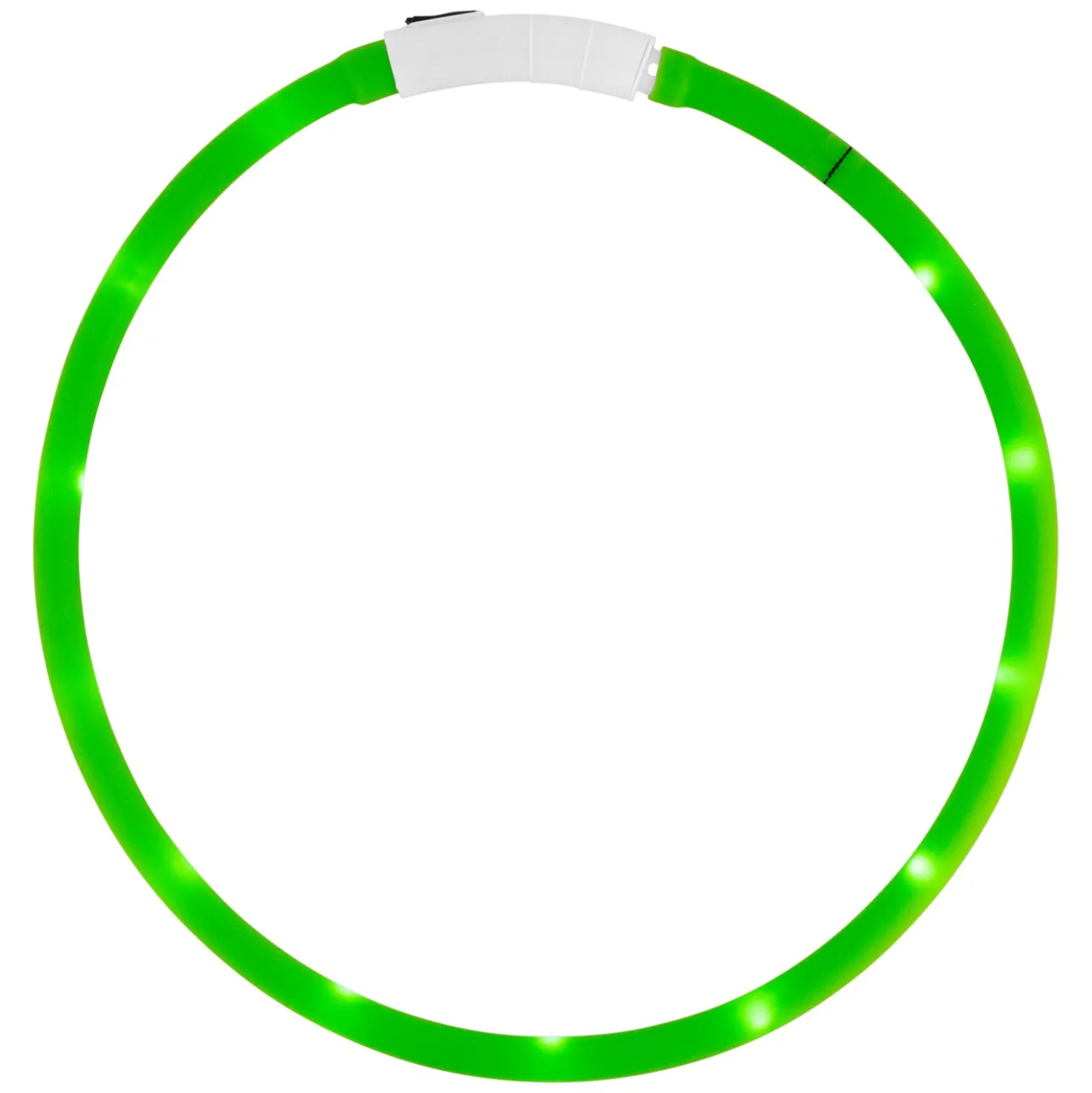 pawberry LED-Hundehalsband