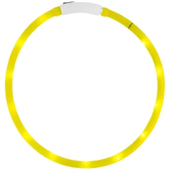 pawberry LED-Hundehalsband