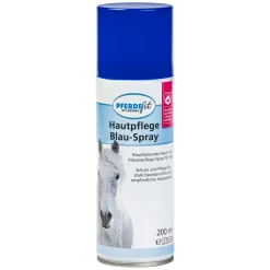 PFERDEfit by Loesdau Hautpflege Blau-Spray