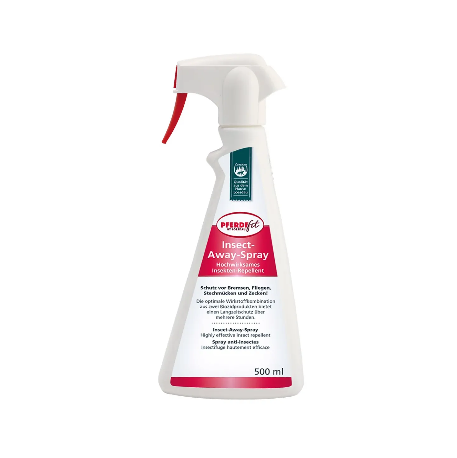 PFERDEfit by Loesdau Insect-Away-Spray