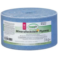 PFERDEfit by Loesdau Mineralleckstein Plus Flyaway