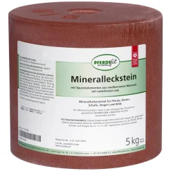 PFERDEfit by Loesdau Mineralleckstein