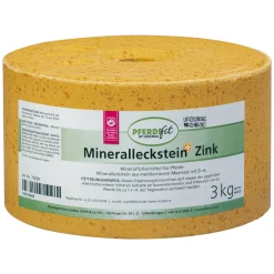 PFERDEfit by Loesdau Mineralleckstein + Zink
