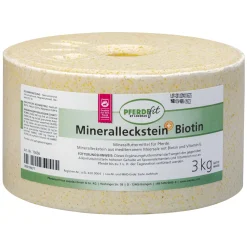 PFERDEfit by Loesdau Mineralleckstein Plus Biotin