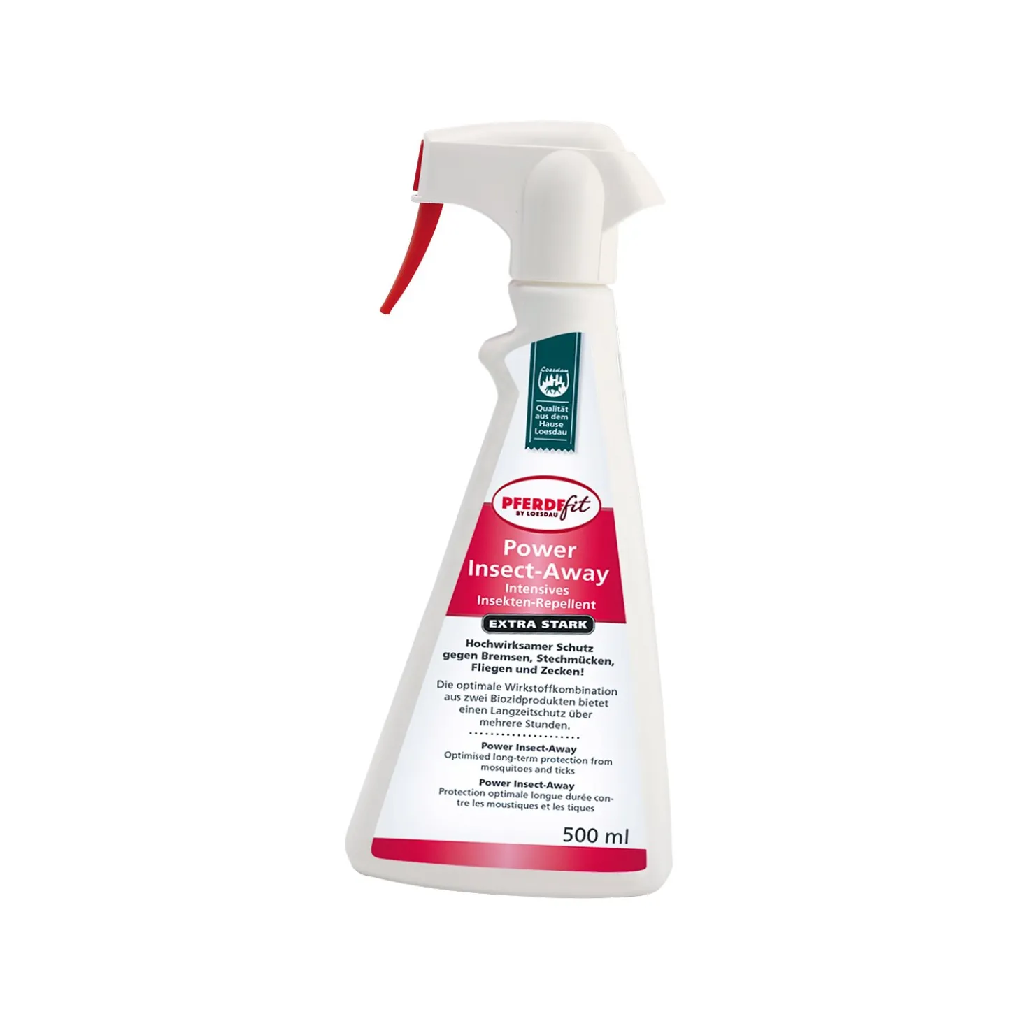 PFERDEfit by Loesdau Power Insect-Away-Spray