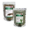 PFERDEfit by Loesdau Set Atemwege - Spitzwegerich und Süßholz