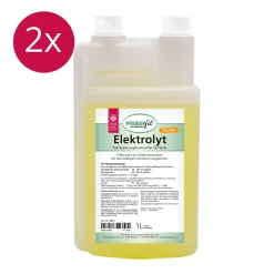 PFERDEfit by Loesdau Set Leistung - Elektrolyt flüssig