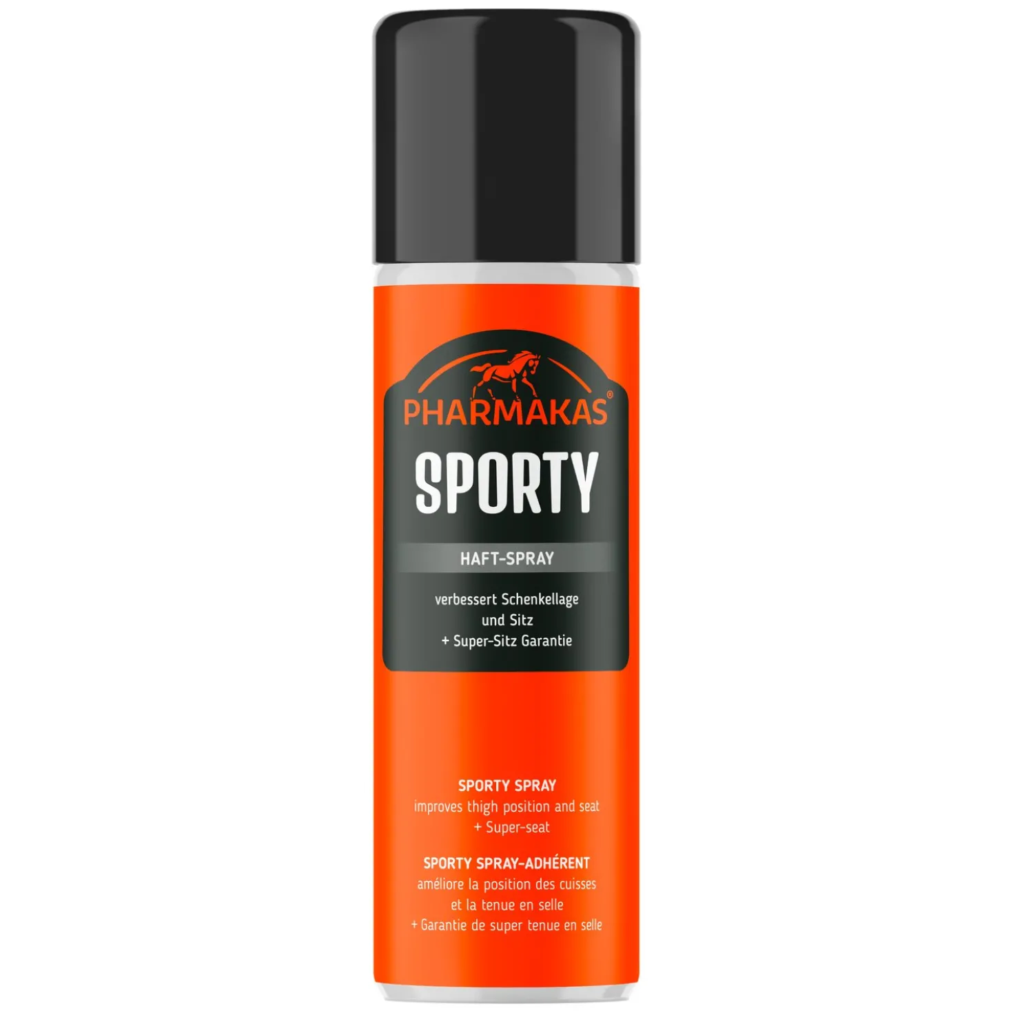 PHARMAKAS Sporty Haft-Spray