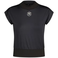 PIKEUR Athleisure Cropped Funktionsshirt