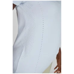 PIKEUR Athleisure Funktionsshirt mit Rundhals