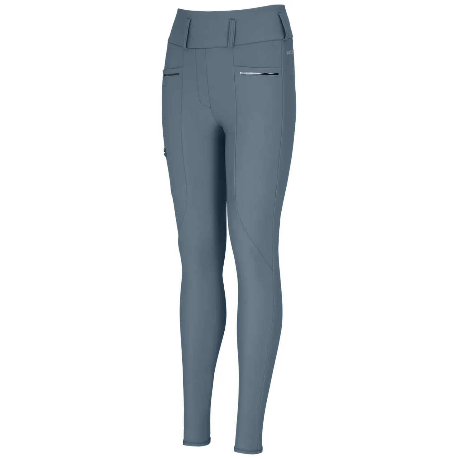 PIKEUR Athleisure Gesäßeinsatz-Reithose Grip