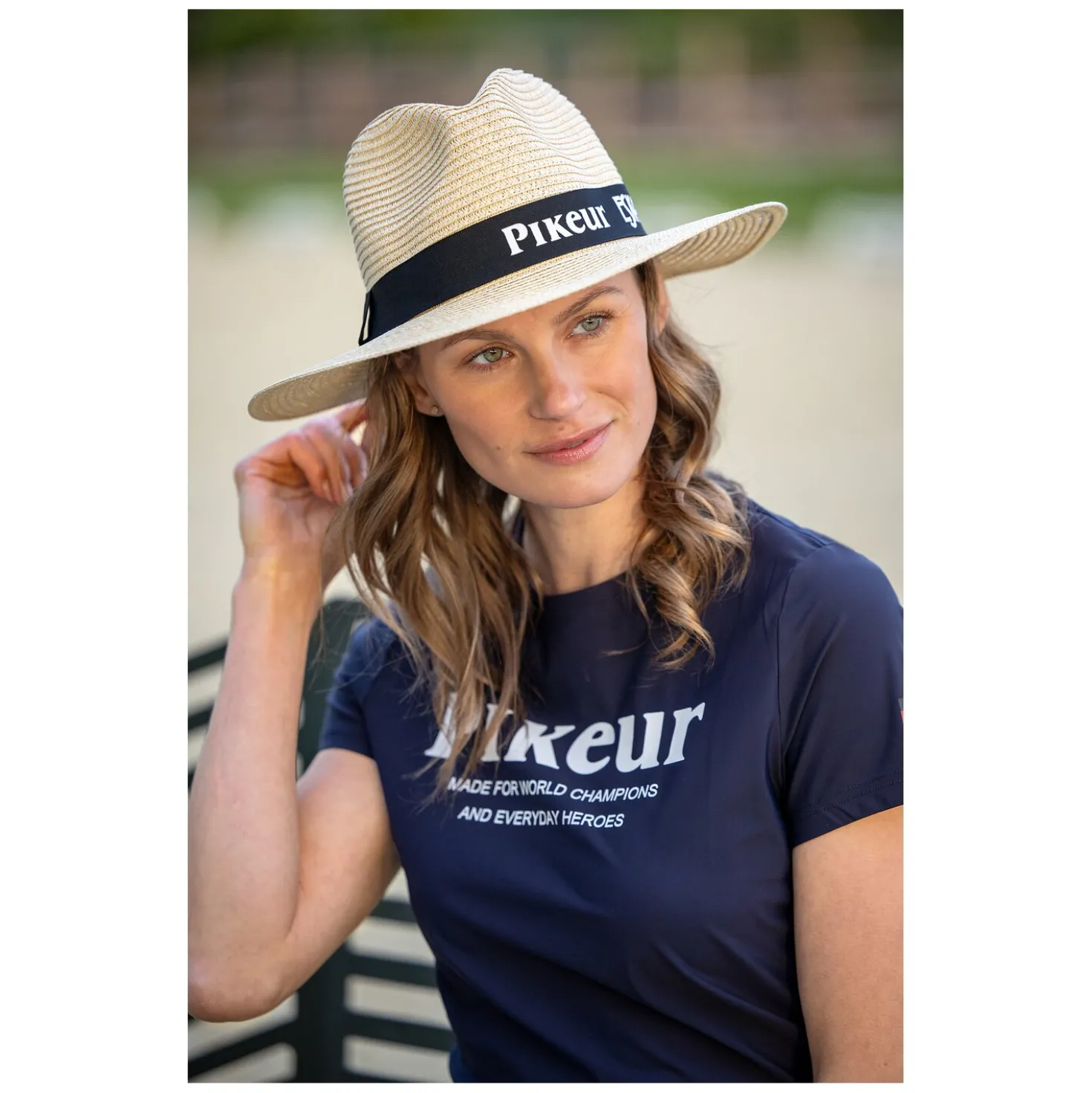 PIKEUR - ESKADRON Sun Hat