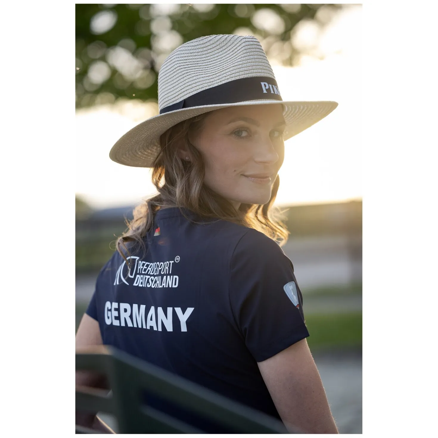PIKEUR - ESKADRON Sun Hat