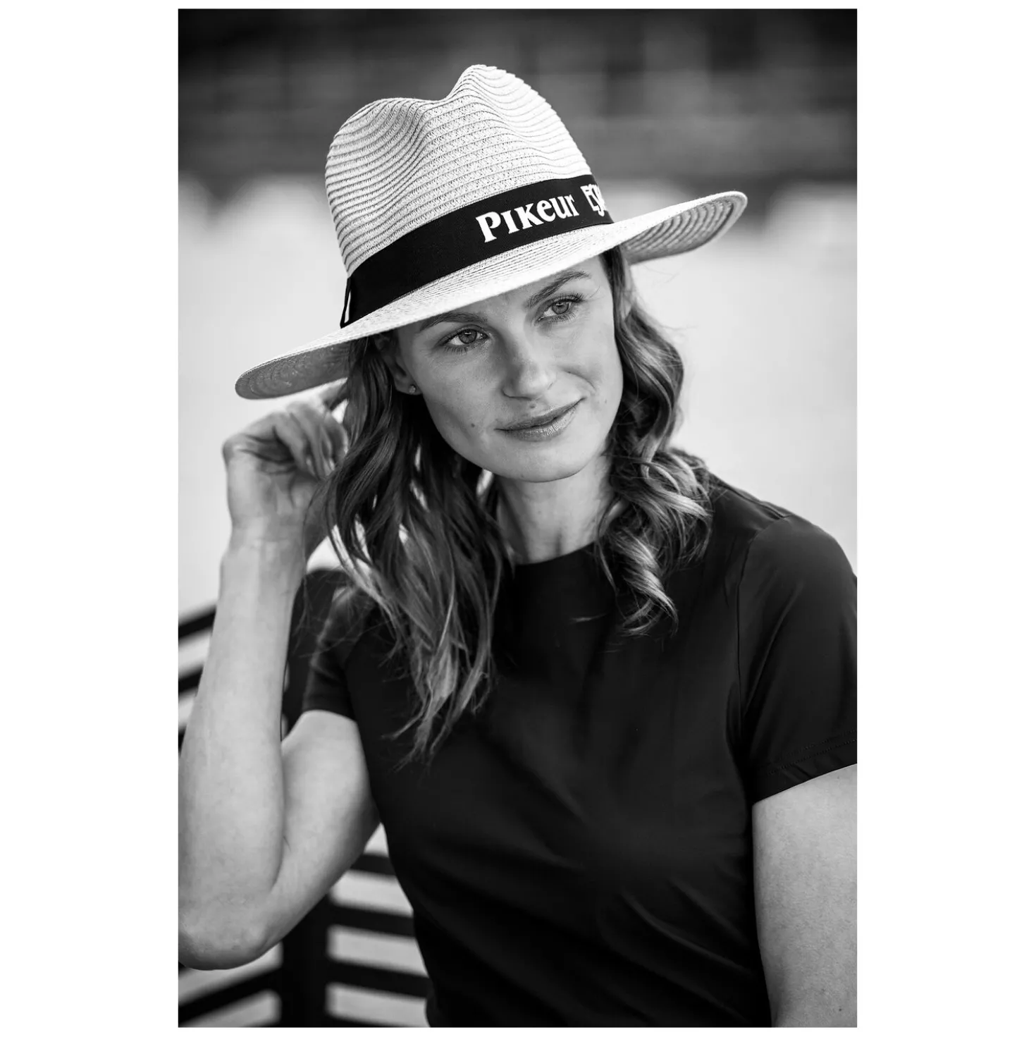 PIKEUR - ESKADRON Sun Hat
