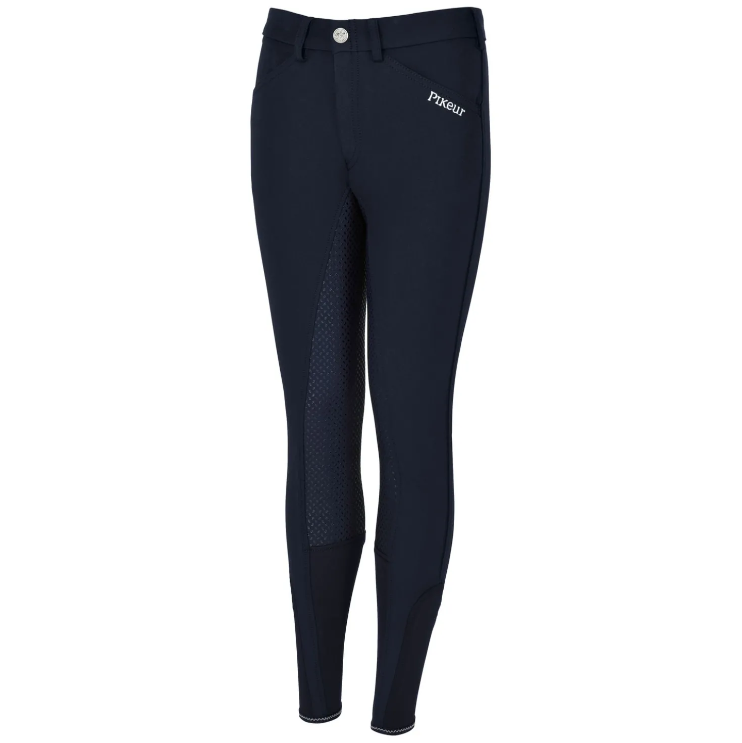 PIKEUR Kinderreithose Braddy Grip