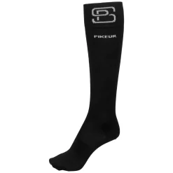 PIKEUR Kniestrümpfe Mesh