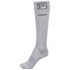 PIKEUR Kniestrümpfe Mesh