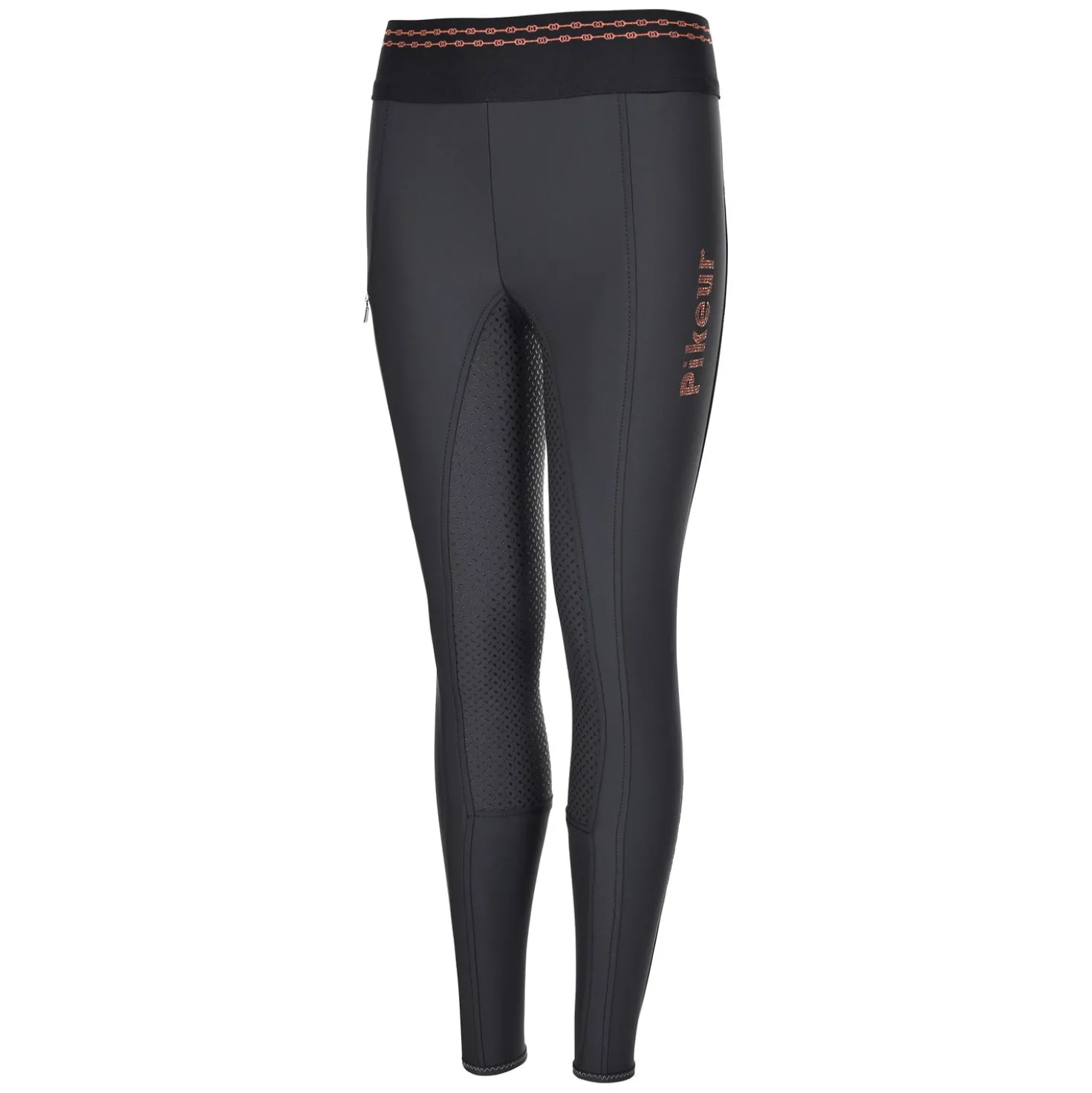 PIKEUR Reithose Ida Grip Athleisure