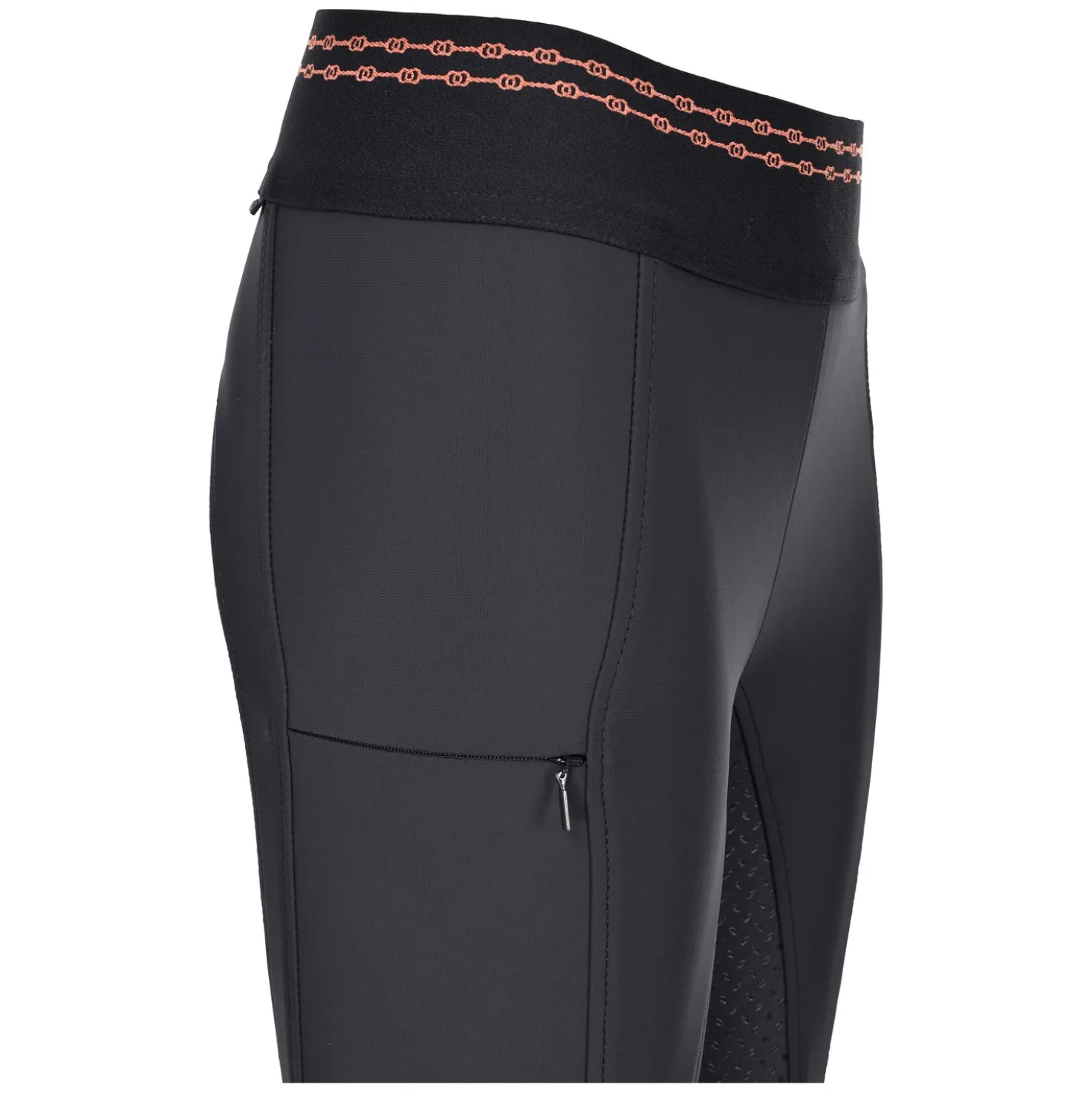 PIKEUR Reithose Ida Grip Athleisure