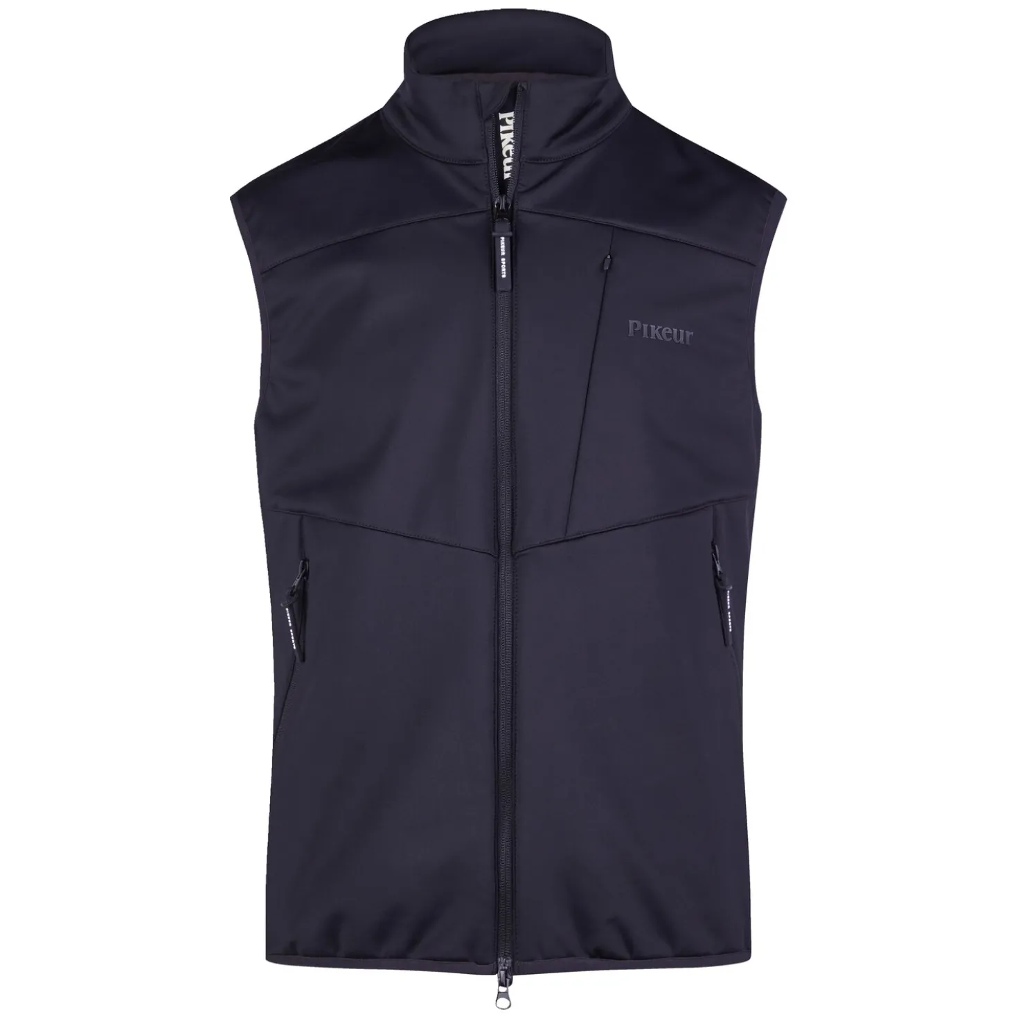 PIKEUR Sports Collection Softshellweste