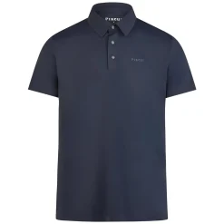 PIKEUR Sports Herren Funktions-Poloshirt