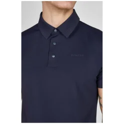 PIKEUR Sports Herren Funktions-Poloshirt