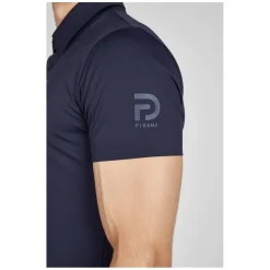 PIKEUR Sports Herren Funktions-Poloshirt