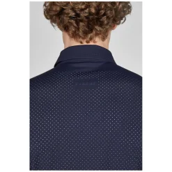 PIKEUR Sports Herren Funktions-Poloshirt