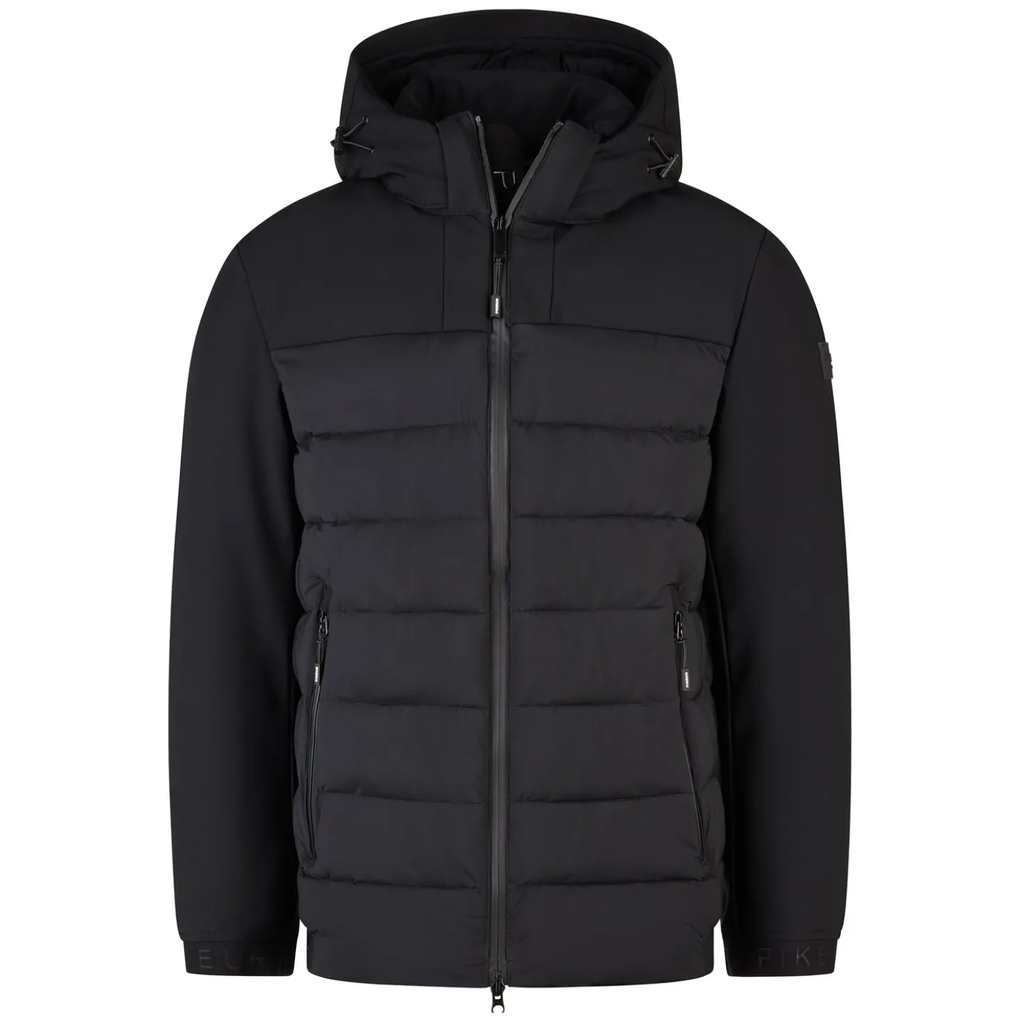 PIKEUR SPORTS Herren-Hybridjacke