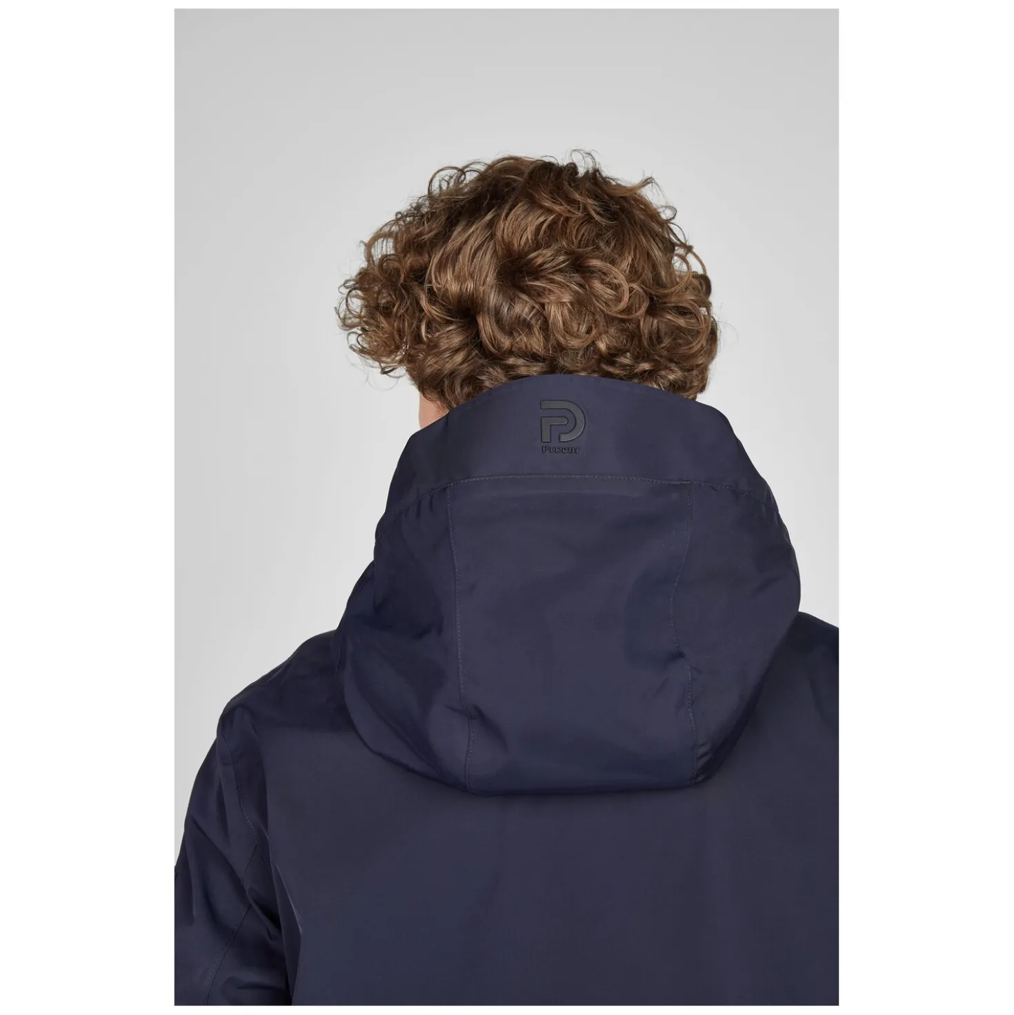 PIKEUR Sports Herren Regenjacke