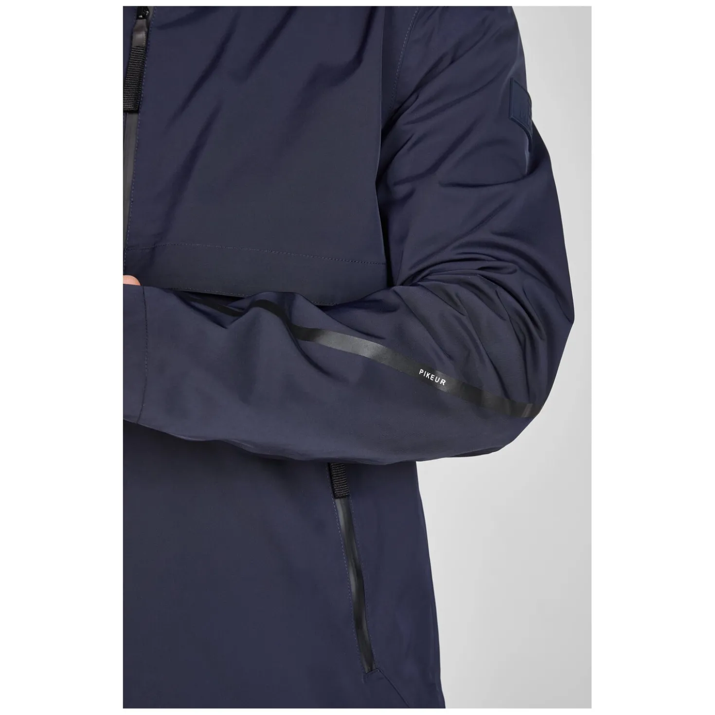 PIKEUR Sports Herren Regenjacke