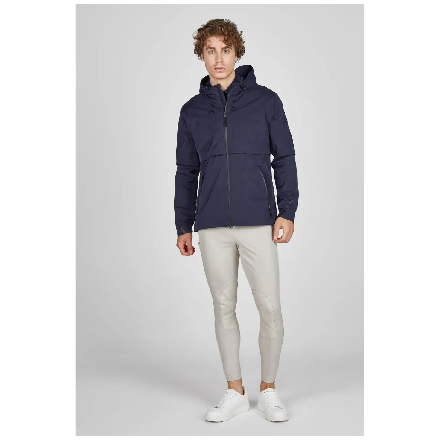 PIKEUR Sports Herren Regenjacke