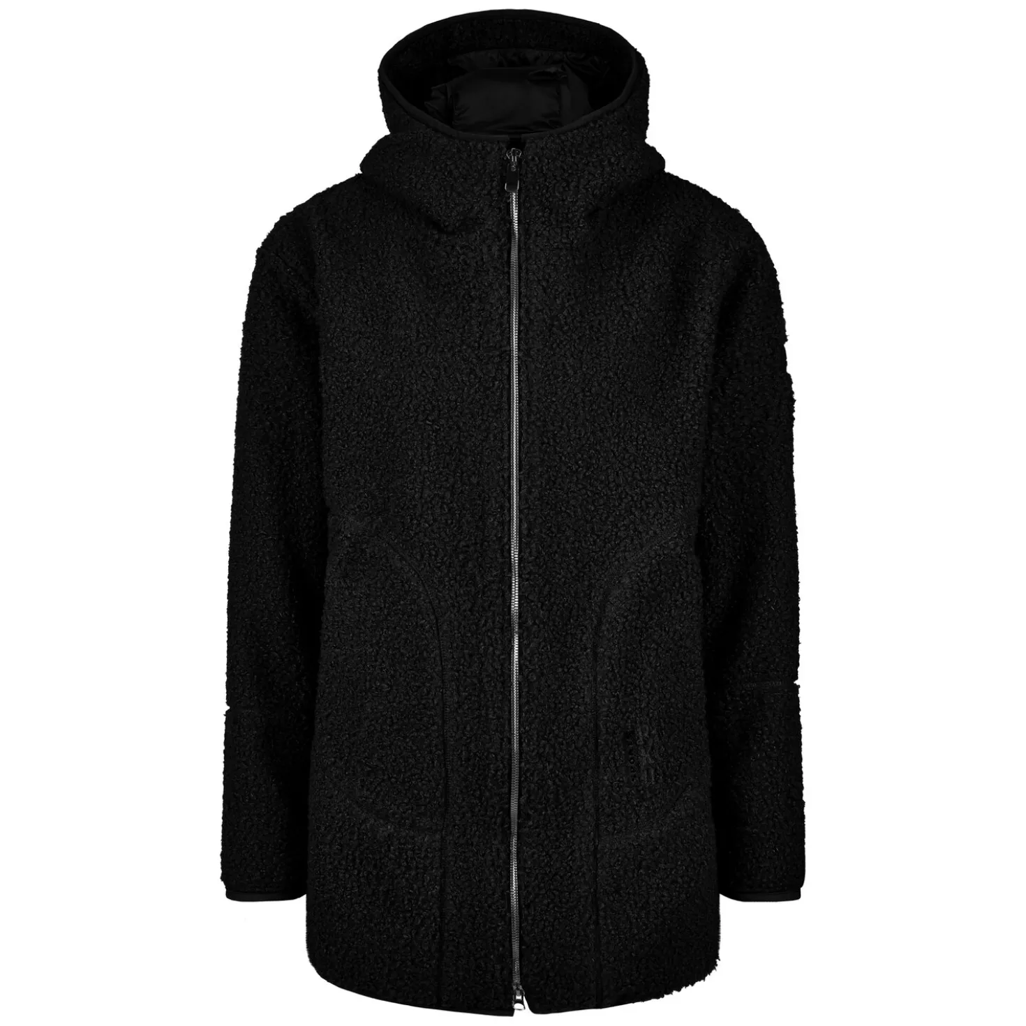 PIKEUR Sports Sherpa Fleecejacke