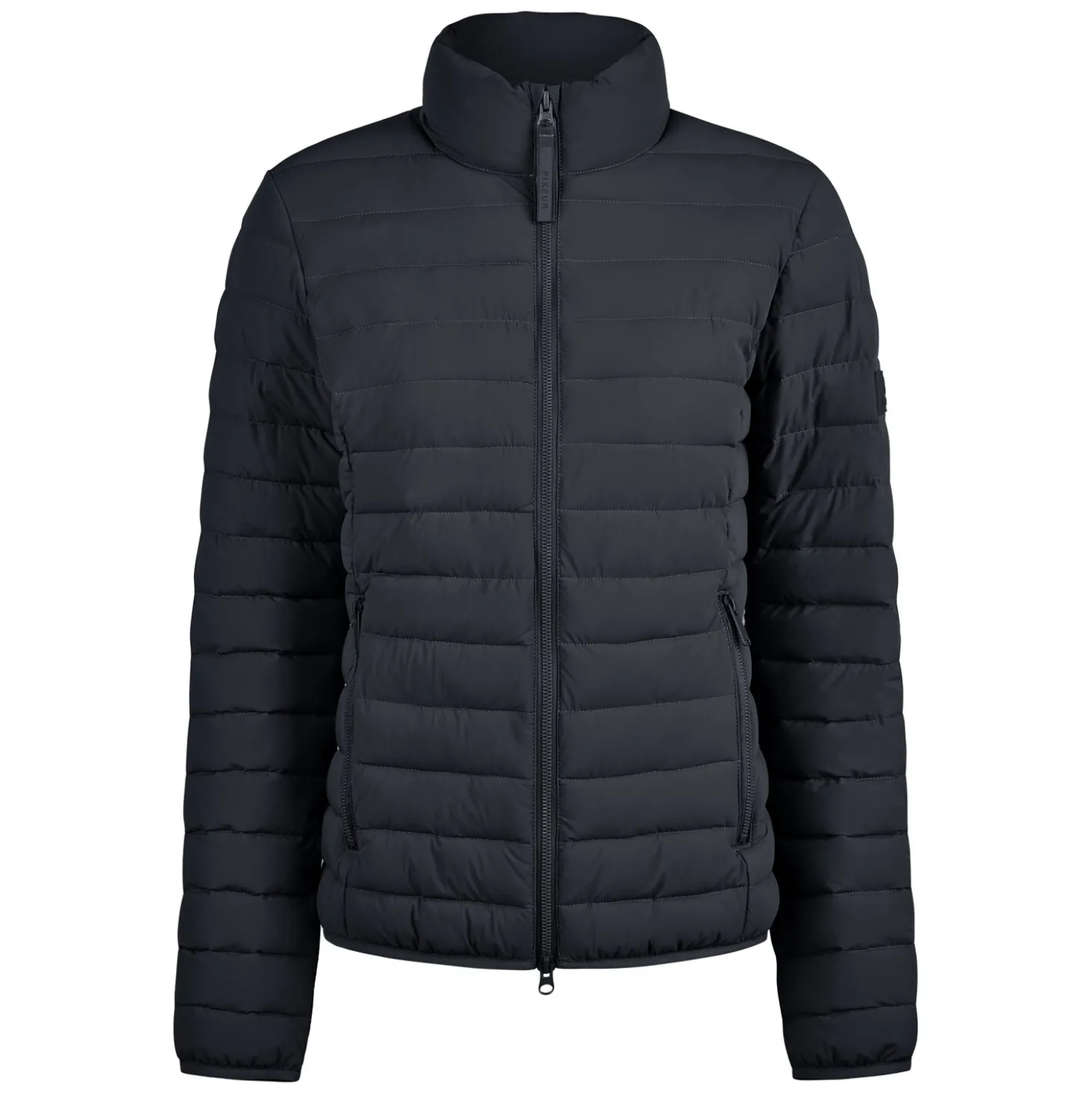 PIKEUR Sports Steppjacke mit Stehkragen QUILTED JACKET