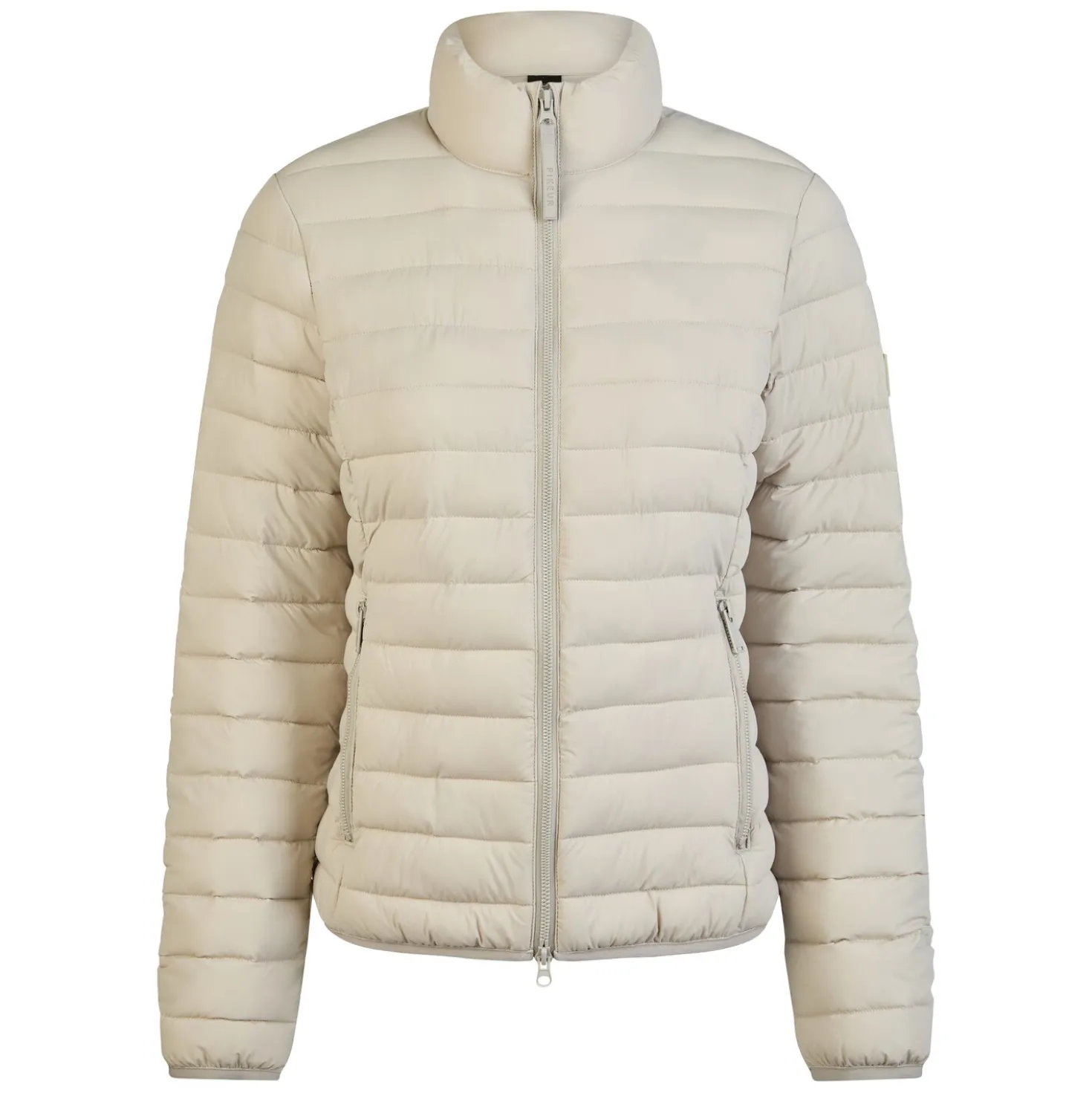 PIKEUR Sports Steppjacke mit Stehkragen QUILTED JACKET