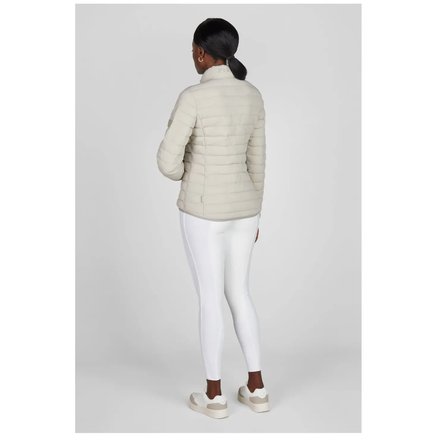 PIKEUR Sports Steppjacke mit Stehkragen QUILTED JACKET