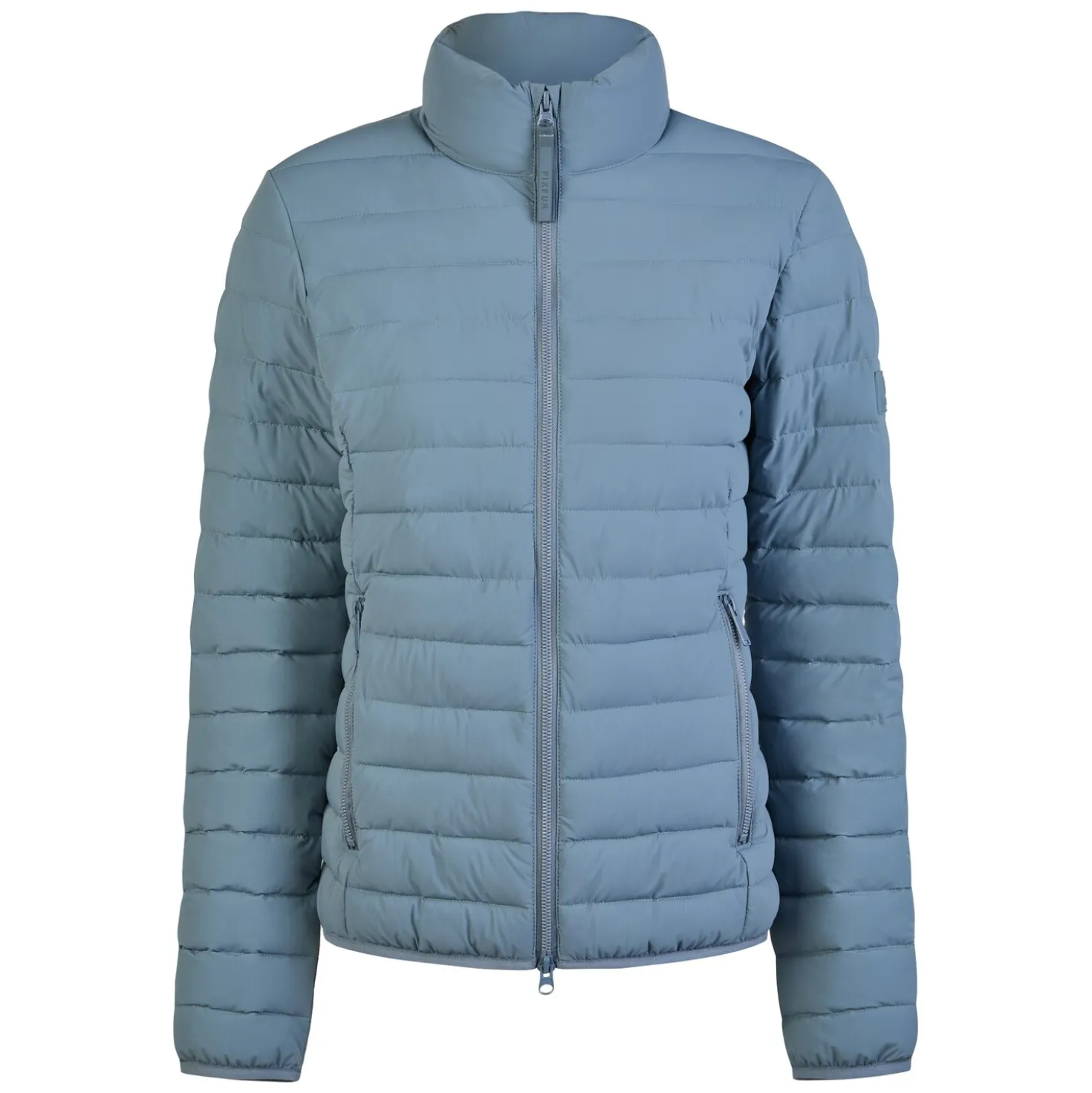 PIKEUR Sports Steppjacke mit Stehkragen QUILTED JACKET