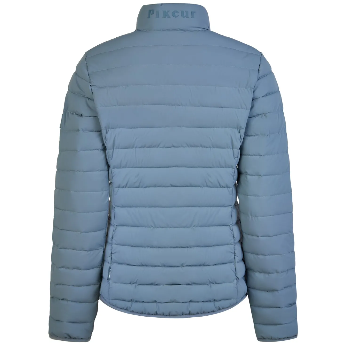 PIKEUR Sports Steppjacke mit Stehkragen QUILTED JACKET