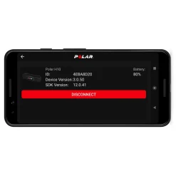 POLAR Tracker H10 HR für Pferde
