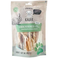 PRIMOX Kaninchenohren mit Fell